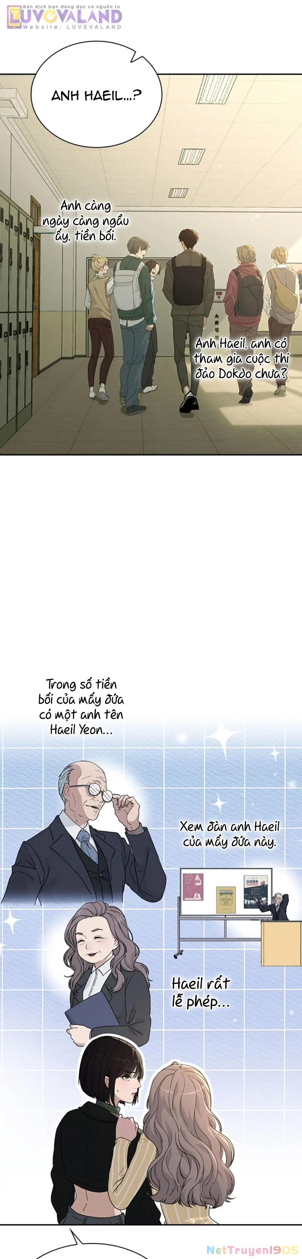 EX-Love Review - Bảng đánh giá người yêu cũ Chapter 1 - Trang 28