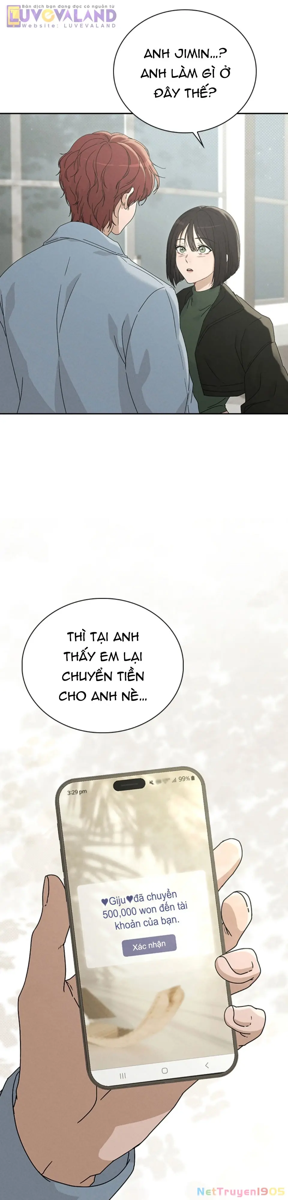 EX-Love Review - Bảng đánh giá người yêu cũ Chapter 1 - Trang 34