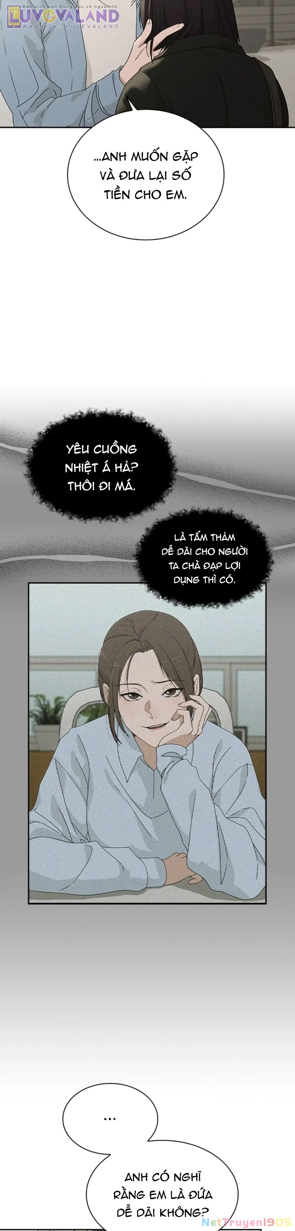 EX-Love Review - Bảng đánh giá người yêu cũ Chapter 1 - Trang 36