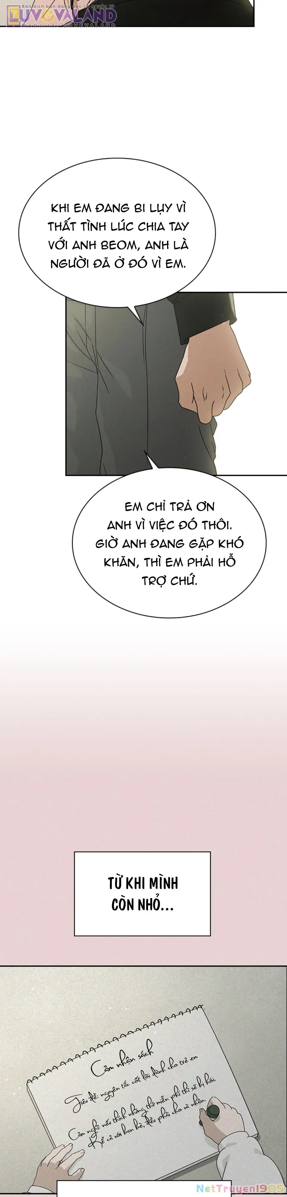 EX-Love Review - Bảng đánh giá người yêu cũ Chapter 1 - Trang 38