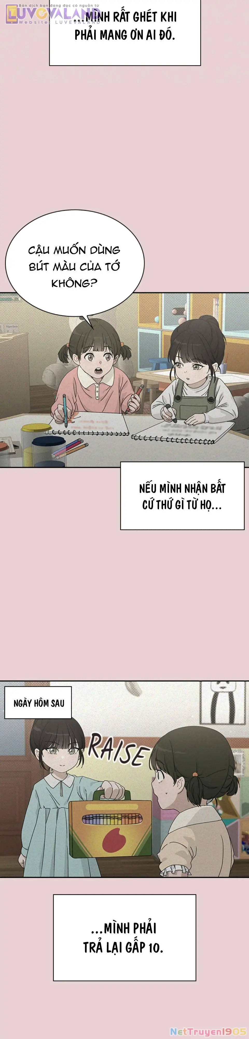 EX-Love Review - Bảng đánh giá người yêu cũ Chapter 1 - Trang 39