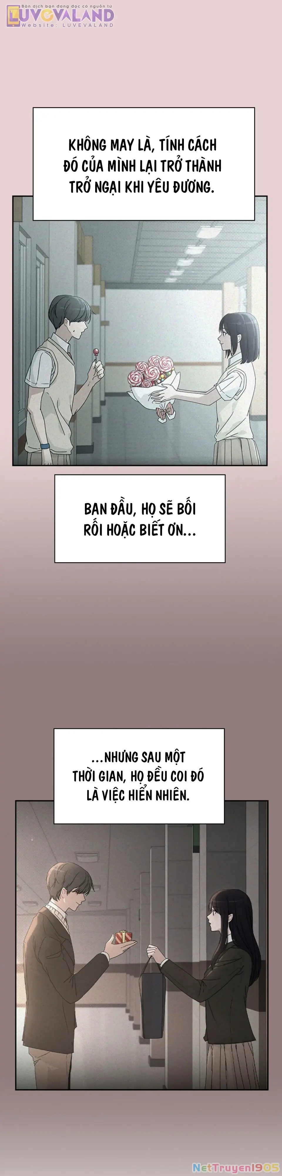 EX-Love Review - Bảng đánh giá người yêu cũ Chapter 1 - Trang 40