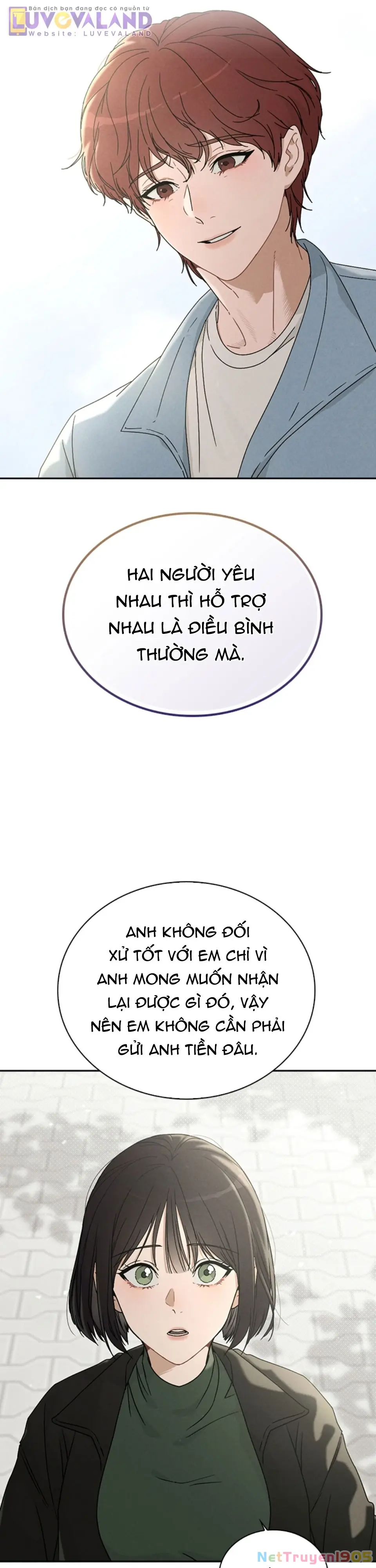 EX-Love Review - Bảng đánh giá người yêu cũ Chapter 1 - Trang 42