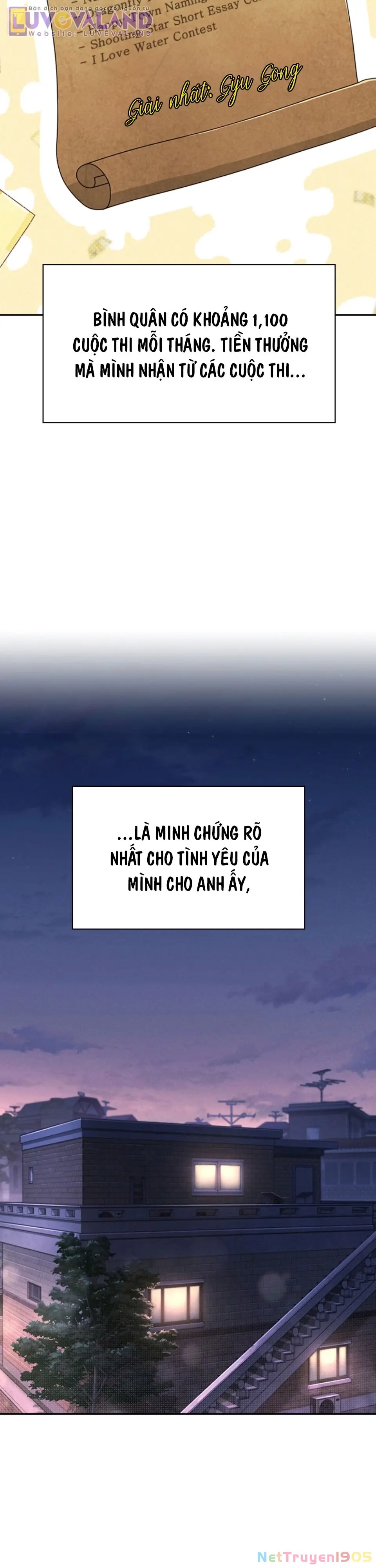 EX-Love Review - Bảng đánh giá người yêu cũ Chapter 1 - Trang 50