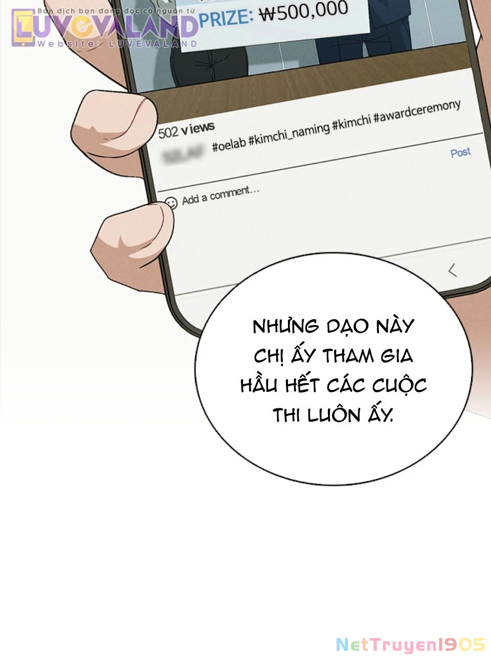 EX-Love Review - Bảng đánh giá người yêu cũ Chapter 1 - Trang 8
