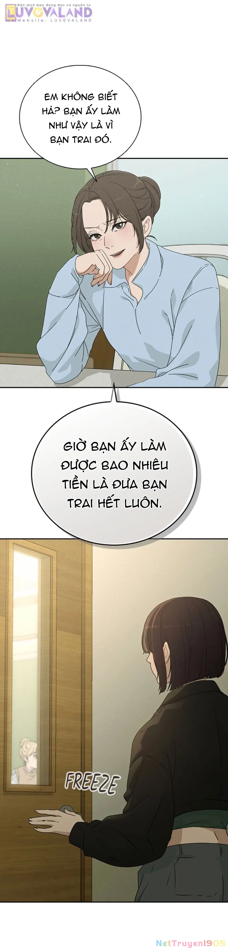 EX-Love Review - Bảng đánh giá người yêu cũ Chapter 1 - Trang 9