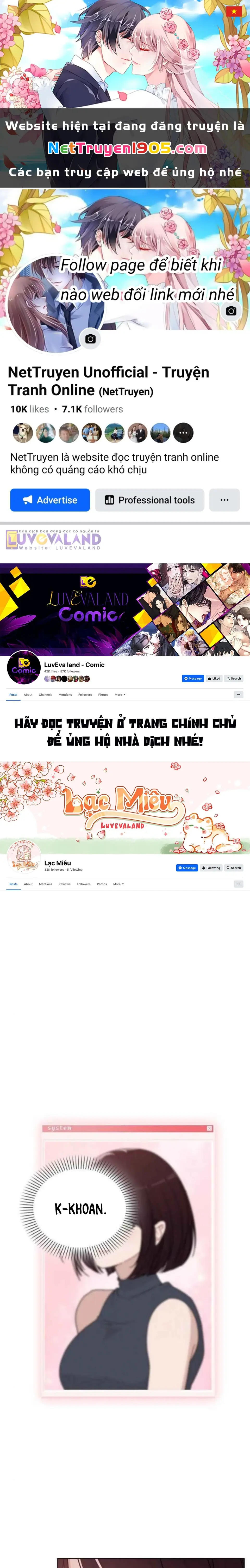 EX-Love Review - Bảng đánh giá người yêu cũ Chapter 10 - Trang 1
