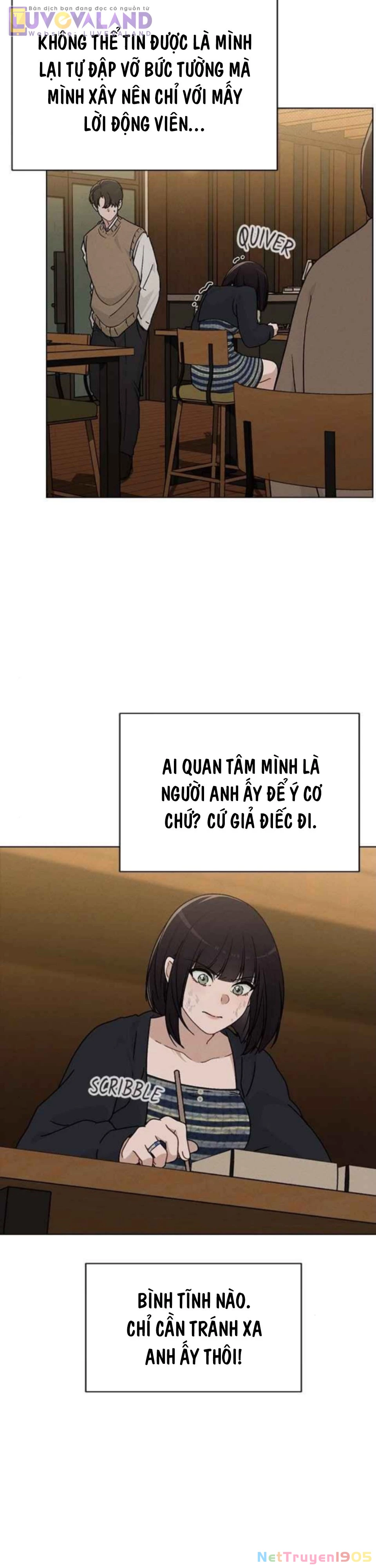 EX-Love Review - Bảng đánh giá người yêu cũ Chapter 10 - Trang 10