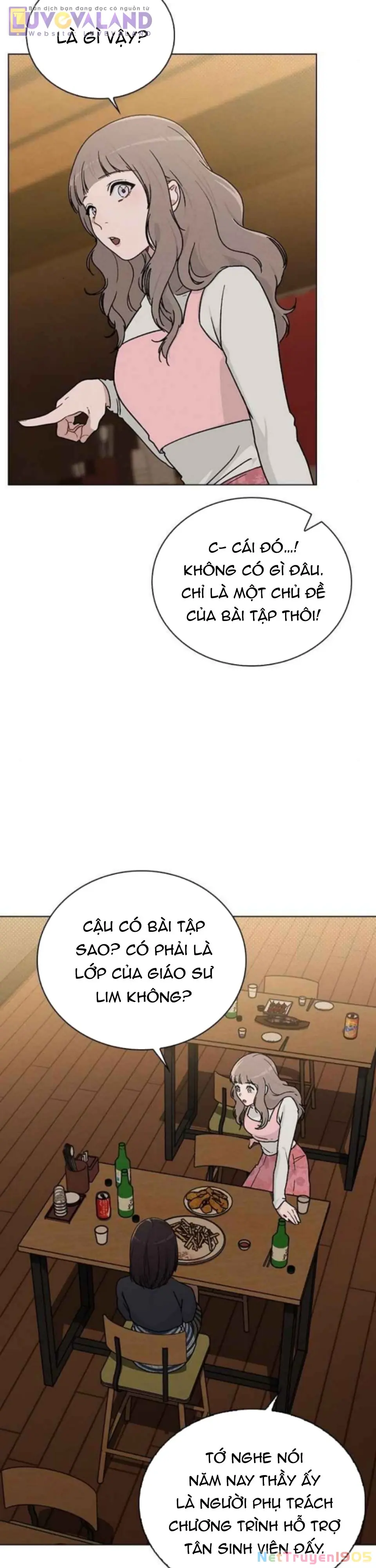 EX-Love Review - Bảng đánh giá người yêu cũ Chapter 10 - Trang 12