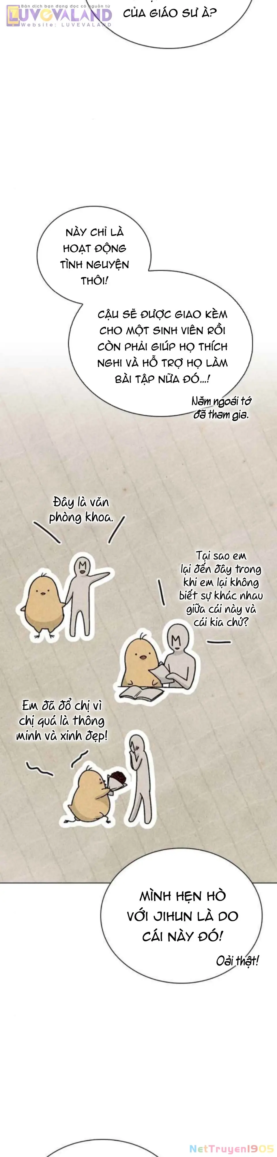EX-Love Review - Bảng đánh giá người yêu cũ Chapter 10 - Trang 15
