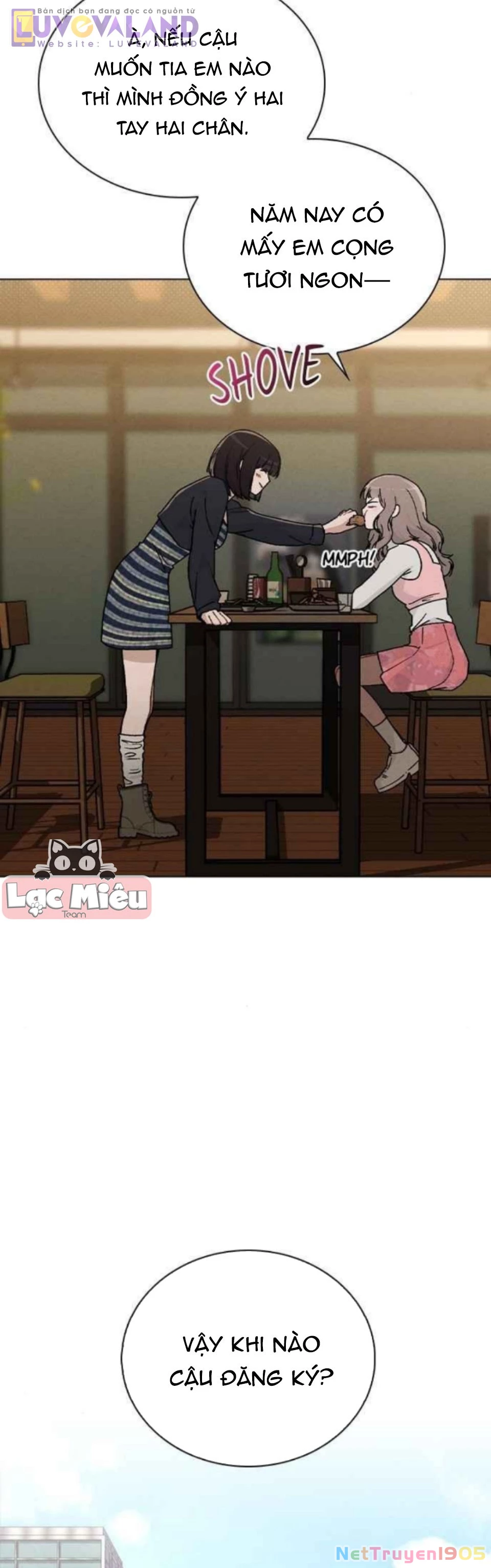 EX-Love Review - Bảng đánh giá người yêu cũ Chapter 10 - Trang 16