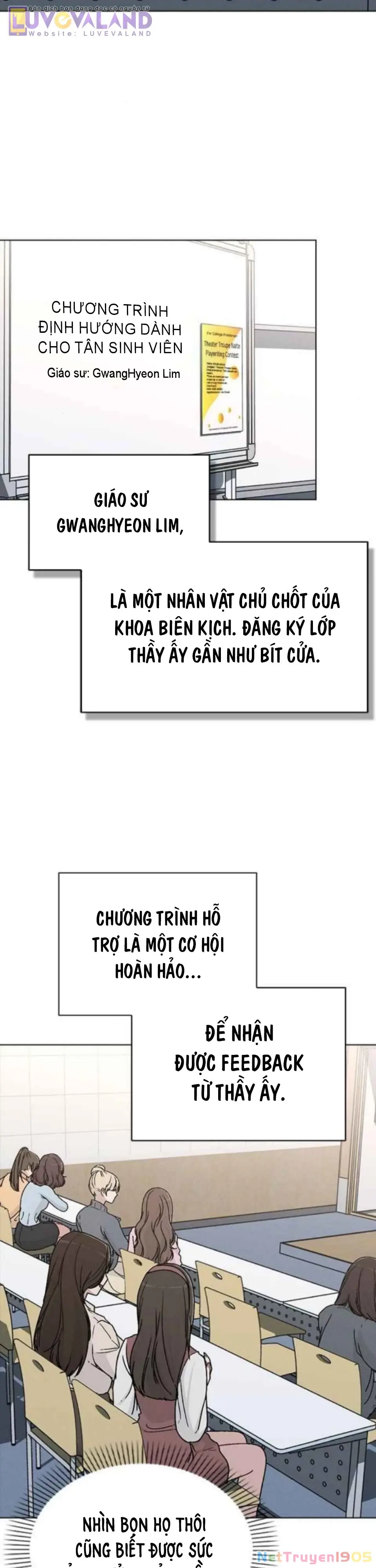 EX-Love Review - Bảng đánh giá người yêu cũ Chapter 10 - Trang 18