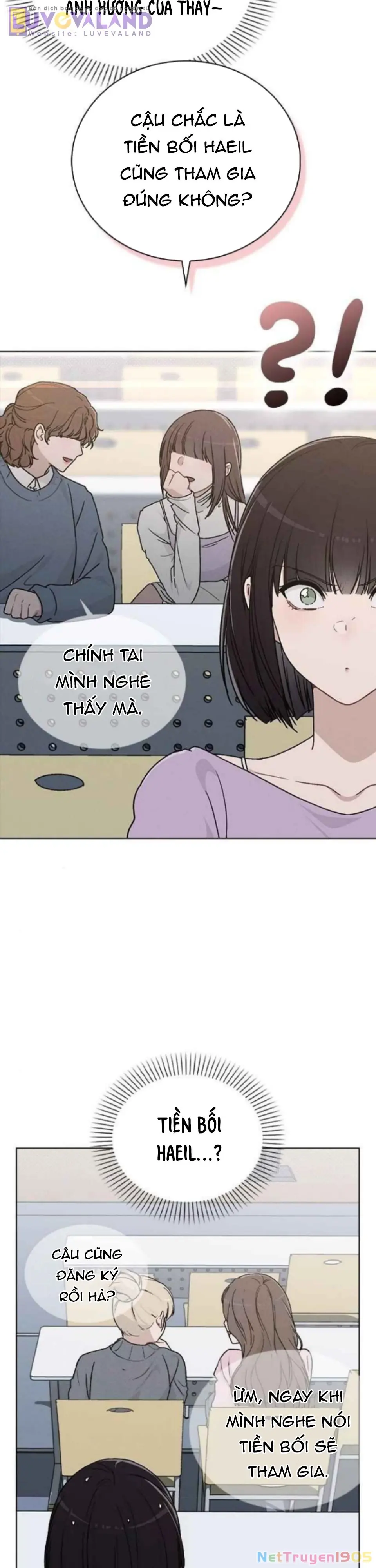 EX-Love Review - Bảng đánh giá người yêu cũ Chapter 10 - Trang 19