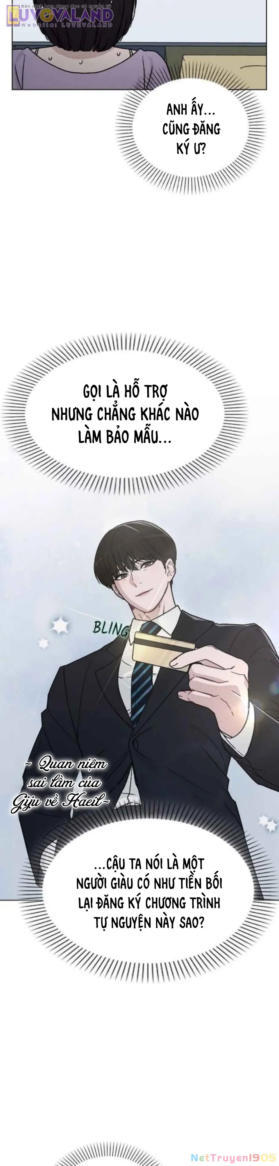 EX-Love Review - Bảng đánh giá người yêu cũ Chapter 10 - Trang 20