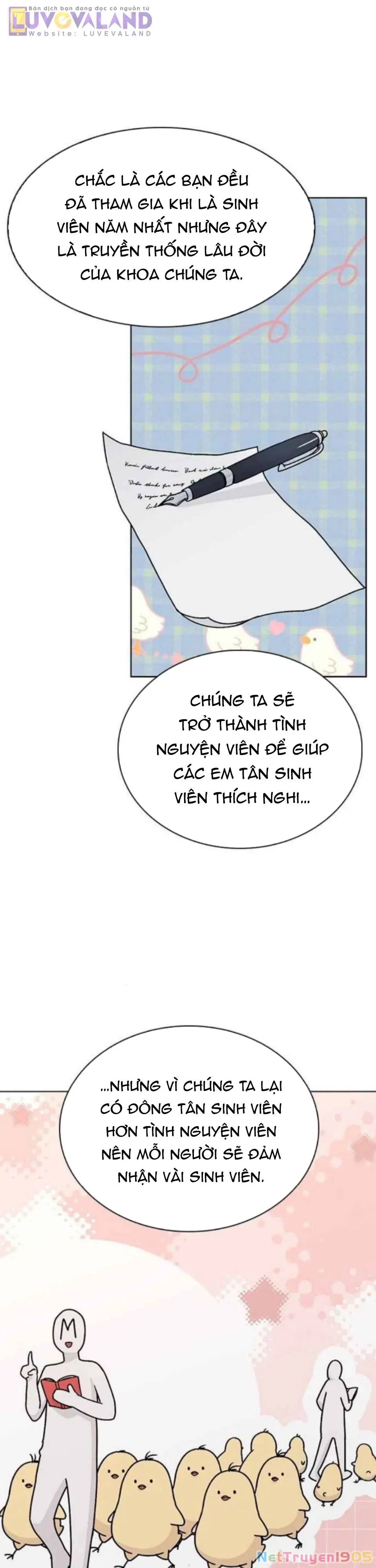 EX-Love Review - Bảng đánh giá người yêu cũ Chapter 10 - Trang 33