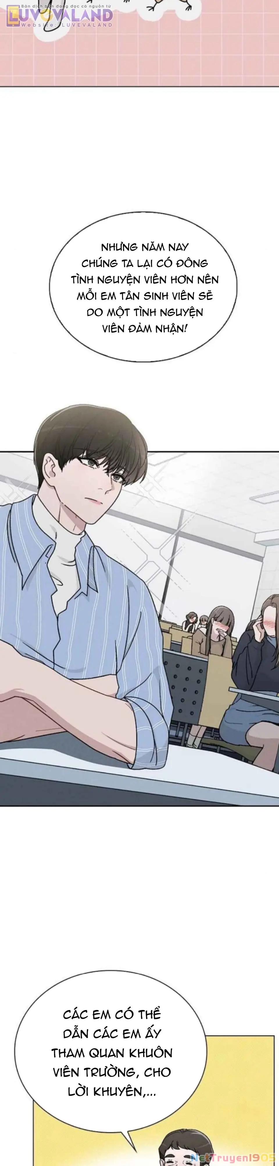 EX-Love Review - Bảng đánh giá người yêu cũ Chapter 10 - Trang 34