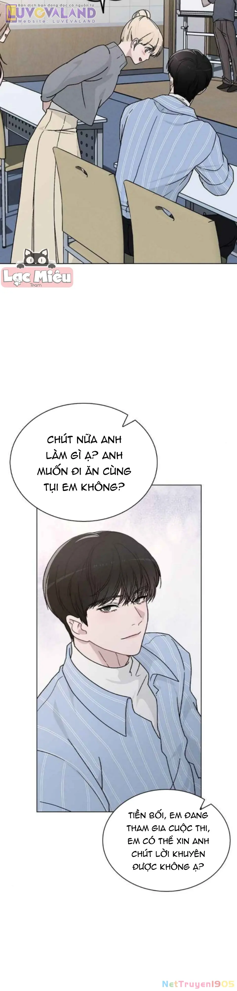 EX-Love Review - Bảng đánh giá người yêu cũ Chapter 10 - Trang 36
