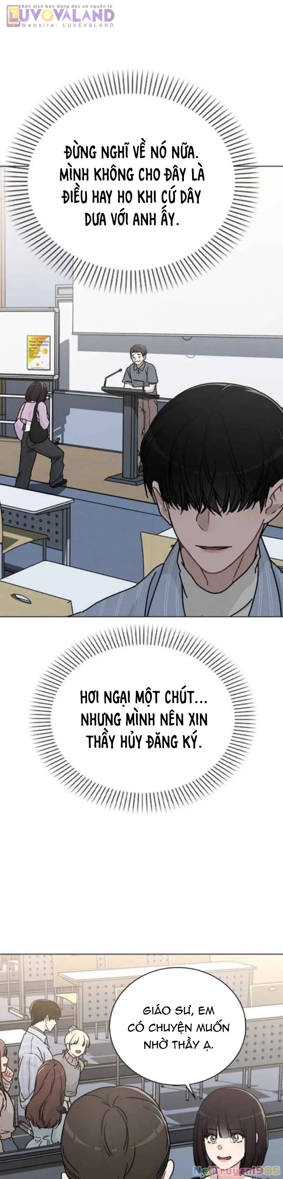 EX-Love Review - Bảng đánh giá người yêu cũ Chapter 10 - Trang 38