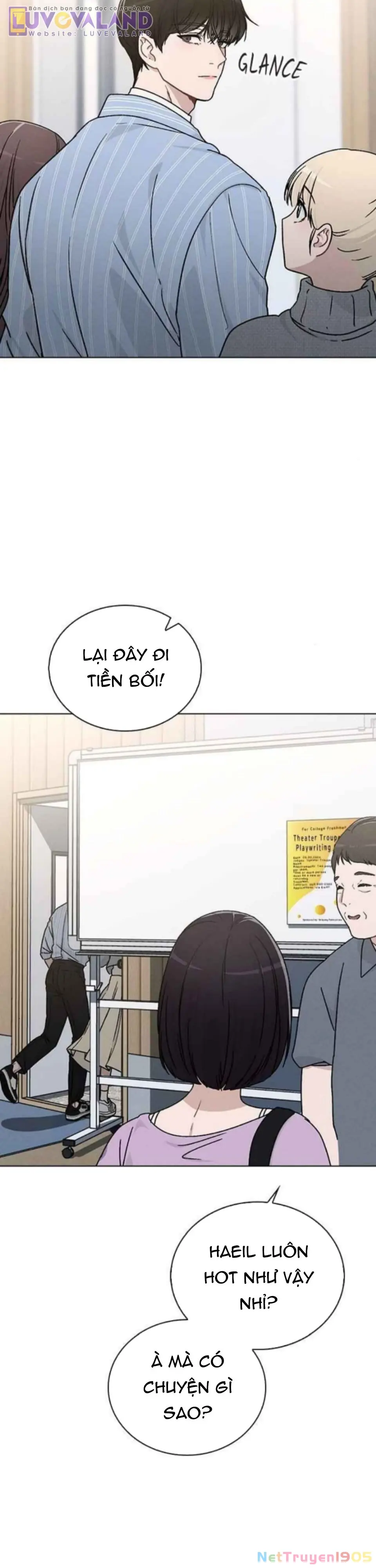 EX-Love Review - Bảng đánh giá người yêu cũ Chapter 10 - Trang 40