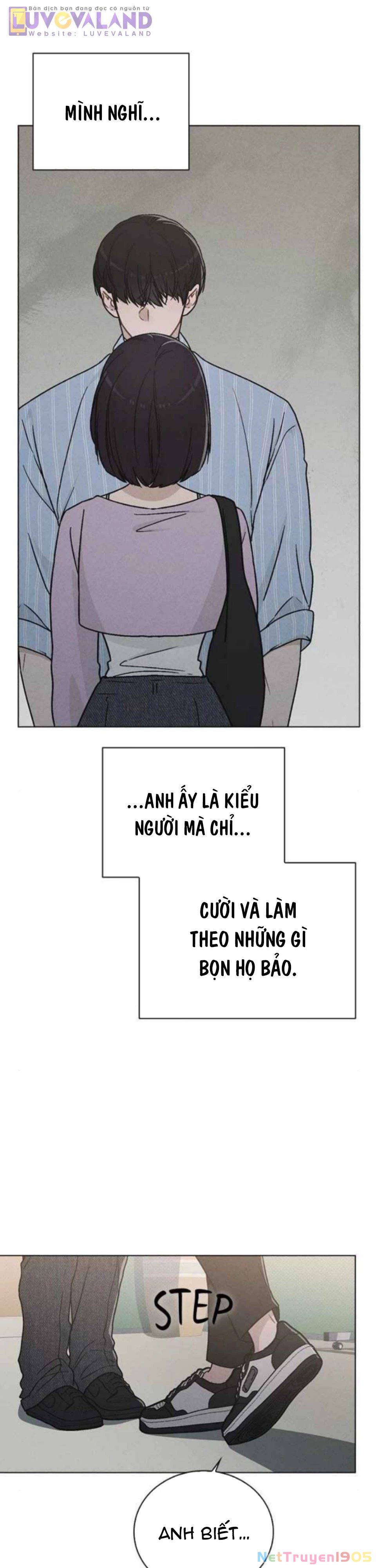 EX-Love Review - Bảng đánh giá người yêu cũ Chapter 10 - Trang 50