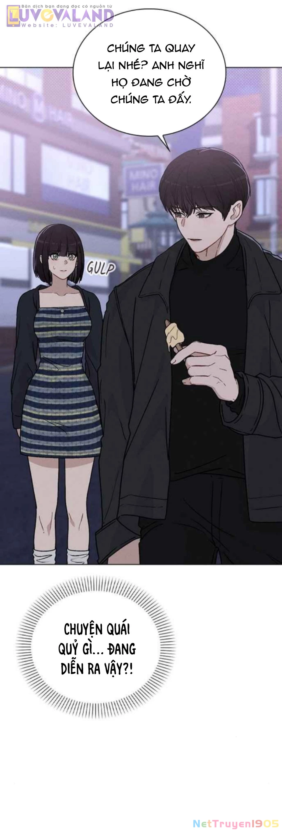 EX-Love Review - Bảng đánh giá người yêu cũ Chapter 10 - Trang 6