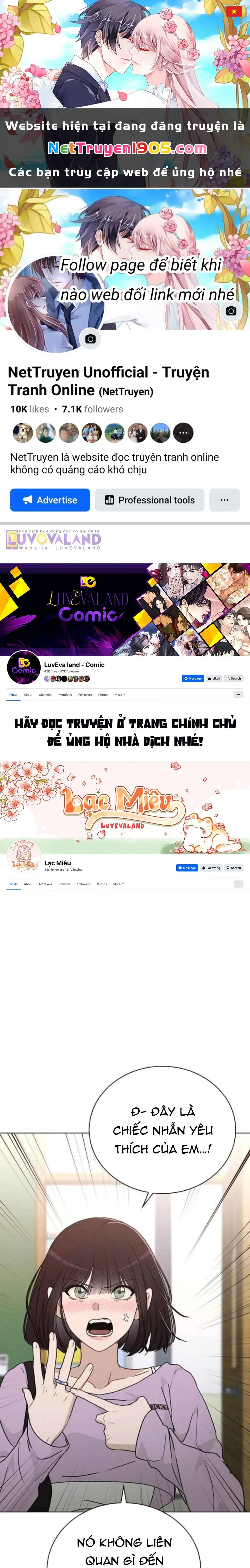EX-Love Review - Bảng đánh giá người yêu cũ Chapter 11 - Trang 1