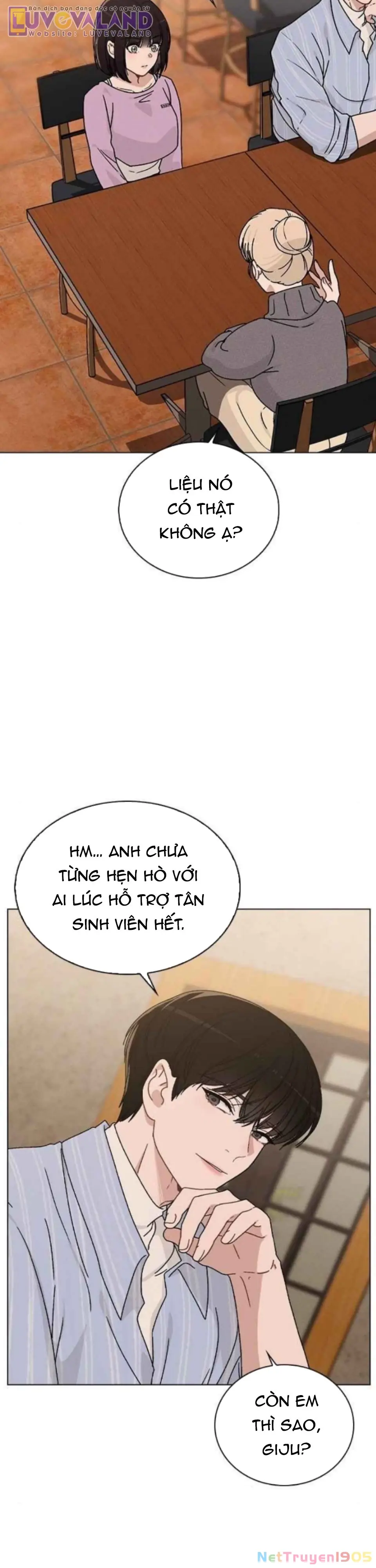 EX-Love Review - Bảng đánh giá người yêu cũ Chapter 11 - Trang 11