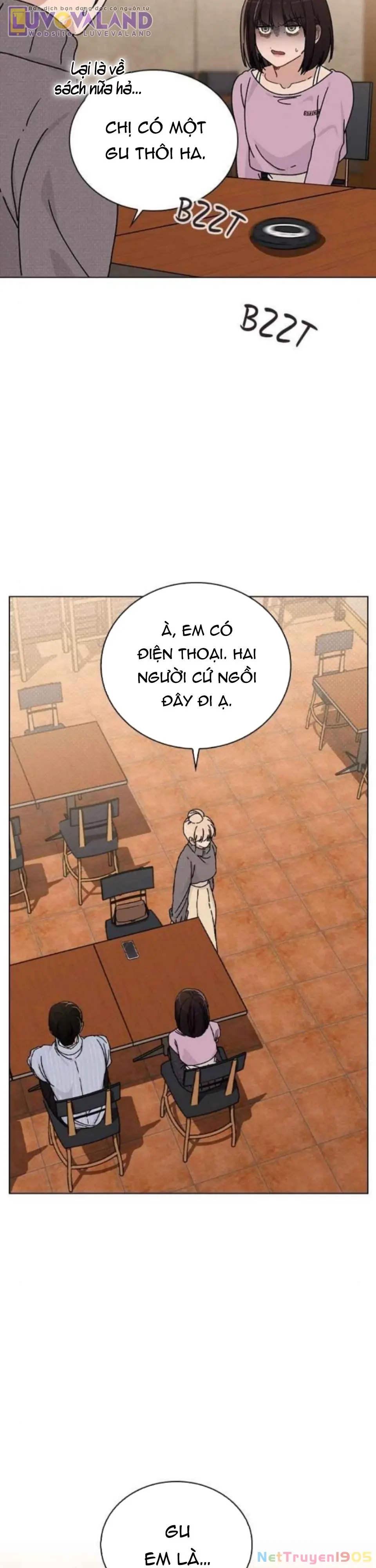 EX-Love Review - Bảng đánh giá người yêu cũ Chapter 11 - Trang 14