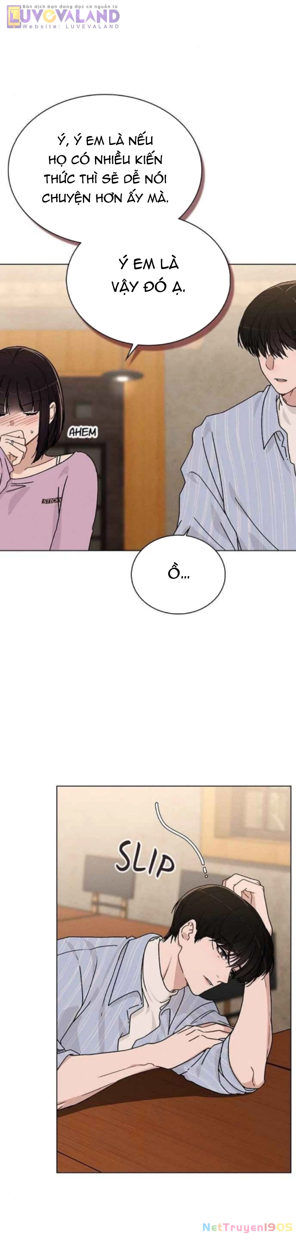 EX-Love Review - Bảng đánh giá người yêu cũ Chapter 11 - Trang 18