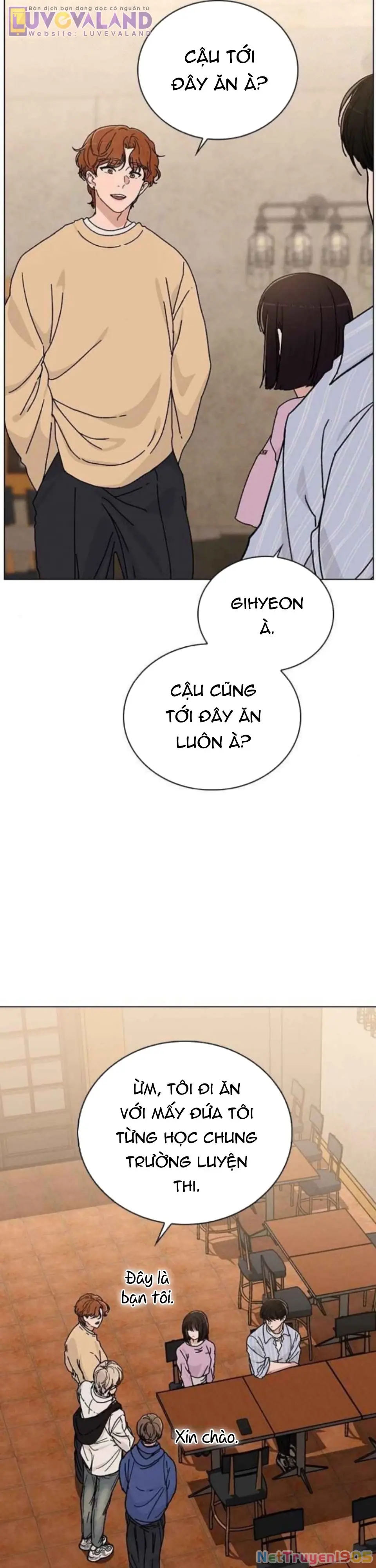 EX-Love Review - Bảng đánh giá người yêu cũ Chapter 11 - Trang 23