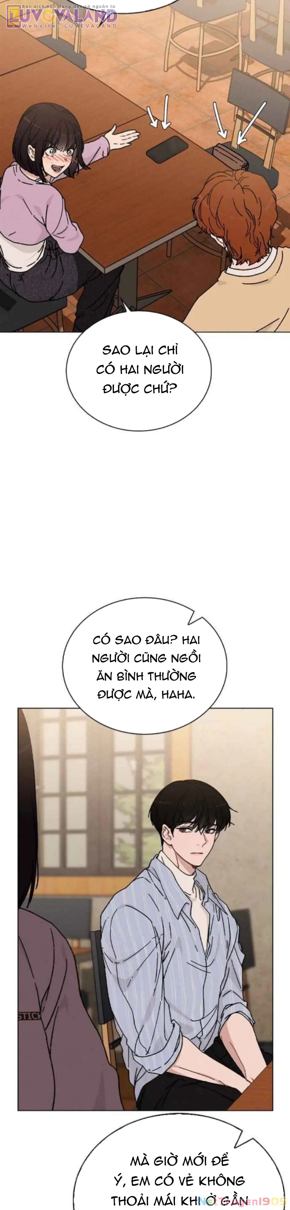 EX-Love Review - Bảng đánh giá người yêu cũ Chapter 11 - Trang 25