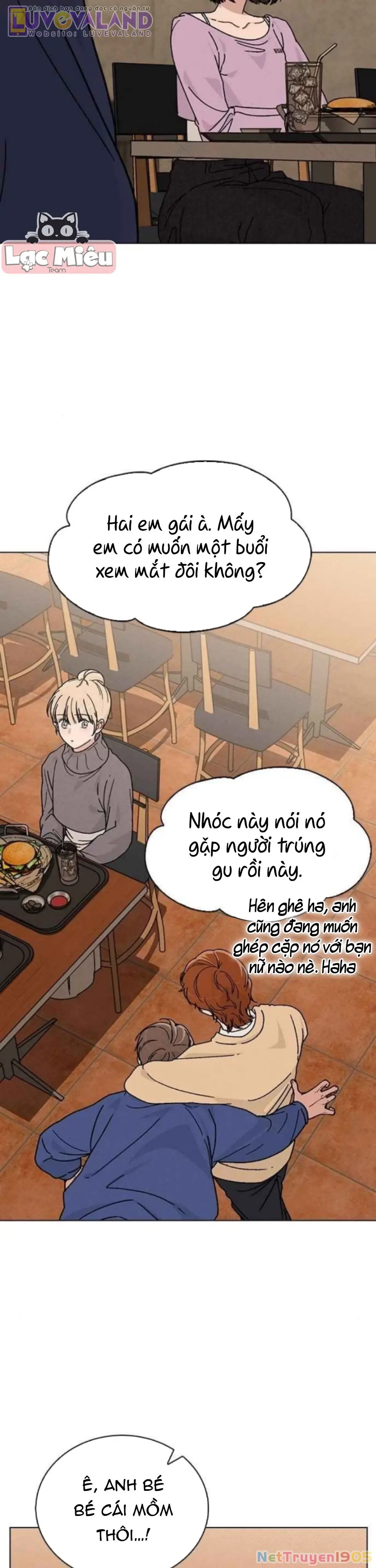 EX-Love Review - Bảng đánh giá người yêu cũ Chapter 11 - Trang 28