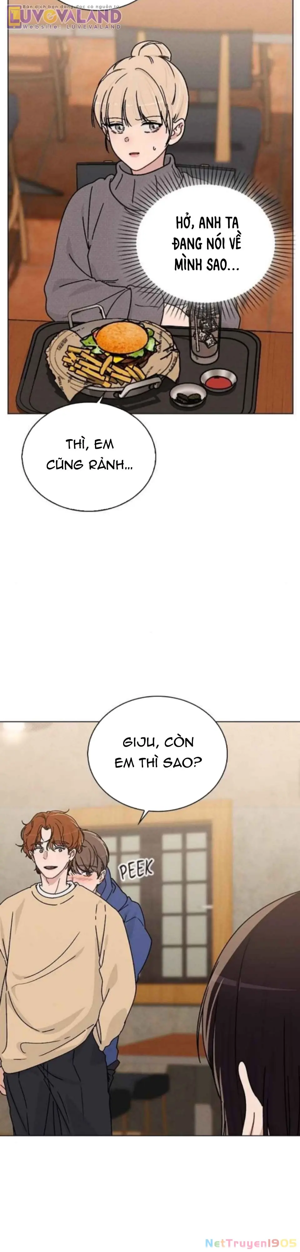 EX-Love Review - Bảng đánh giá người yêu cũ Chapter 11 - Trang 29