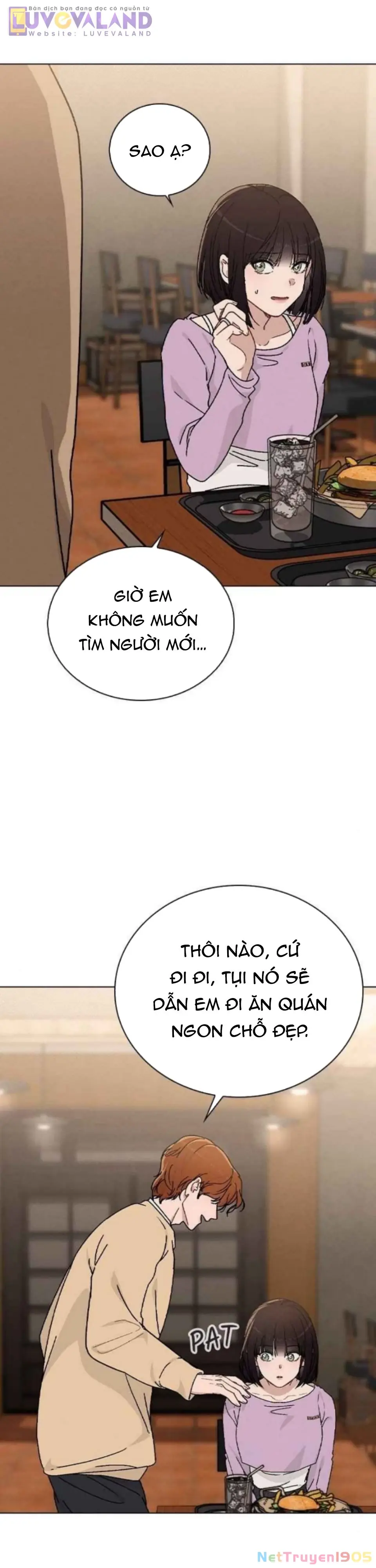 EX-Love Review - Bảng đánh giá người yêu cũ Chapter 11 - Trang 31