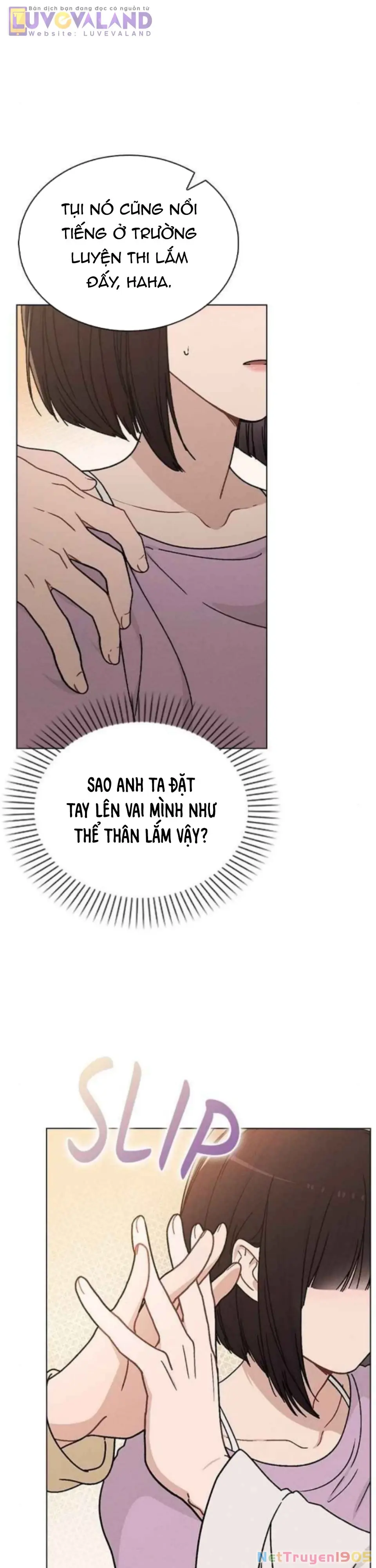 EX-Love Review - Bảng đánh giá người yêu cũ Chapter 11 - Trang 32