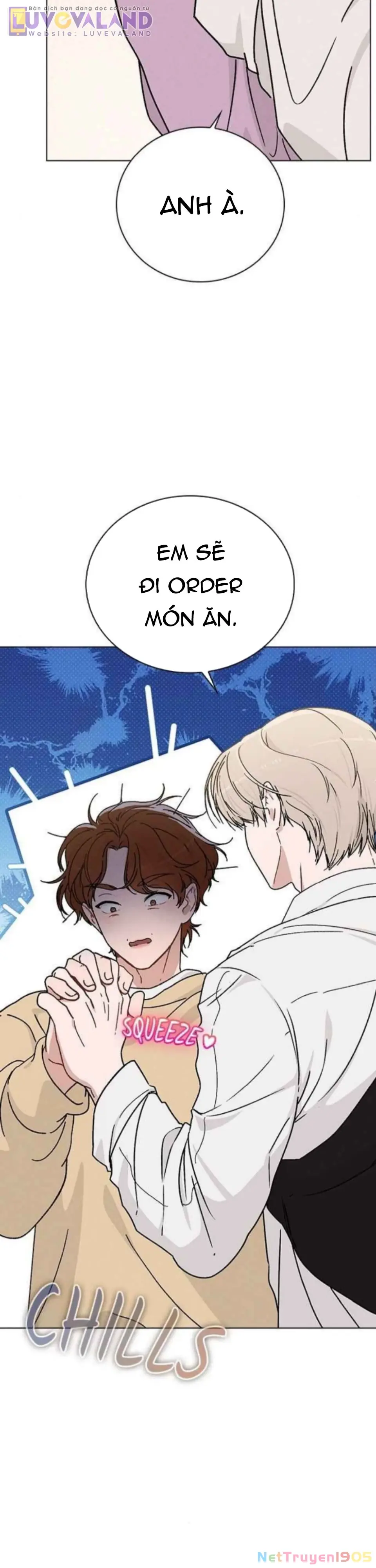 EX-Love Review - Bảng đánh giá người yêu cũ Chapter 11 - Trang 33