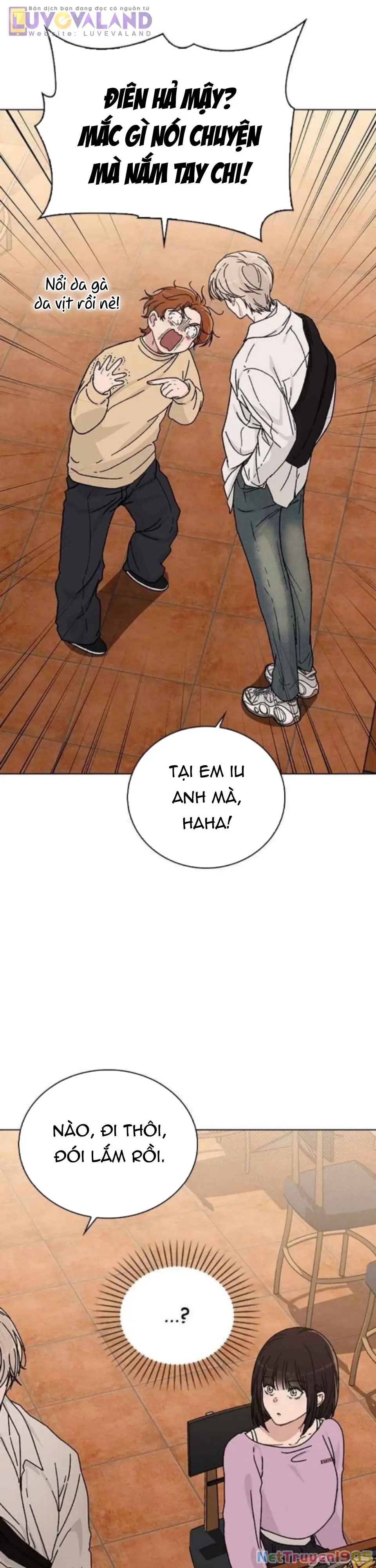 EX-Love Review - Bảng đánh giá người yêu cũ Chapter 11 - Trang 34