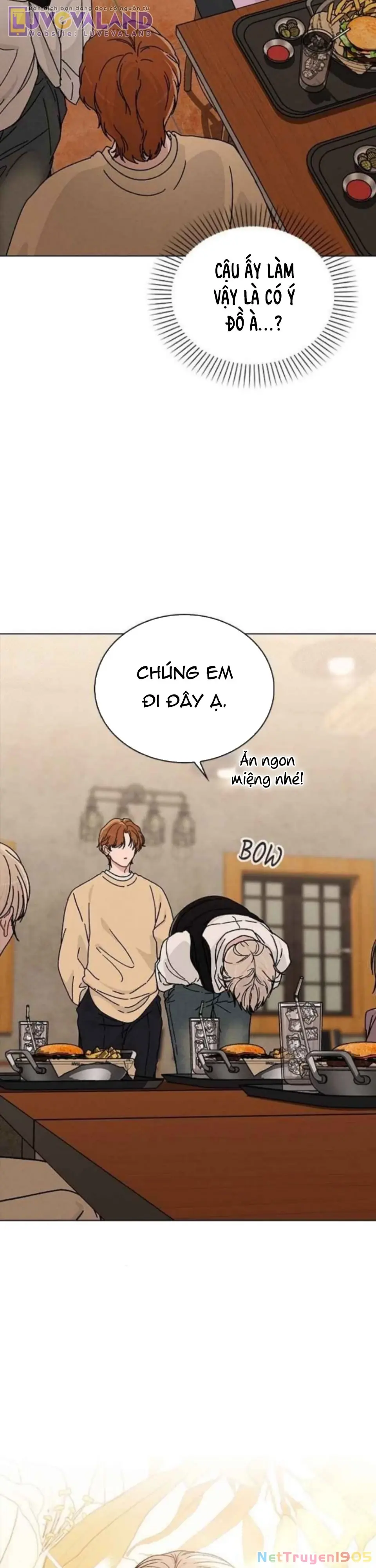 EX-Love Review - Bảng đánh giá người yêu cũ Chapter 11 - Trang 35