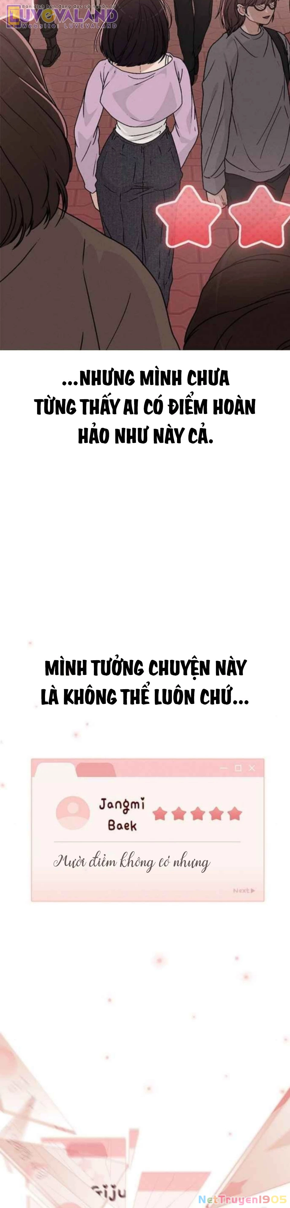 EX-Love Review - Bảng đánh giá người yêu cũ Chapter 11 - Trang 40