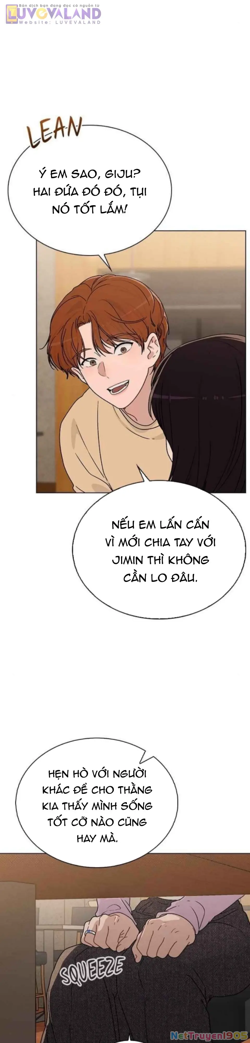EX-Love Review - Bảng đánh giá người yêu cũ Chapter 11 - Trang 42