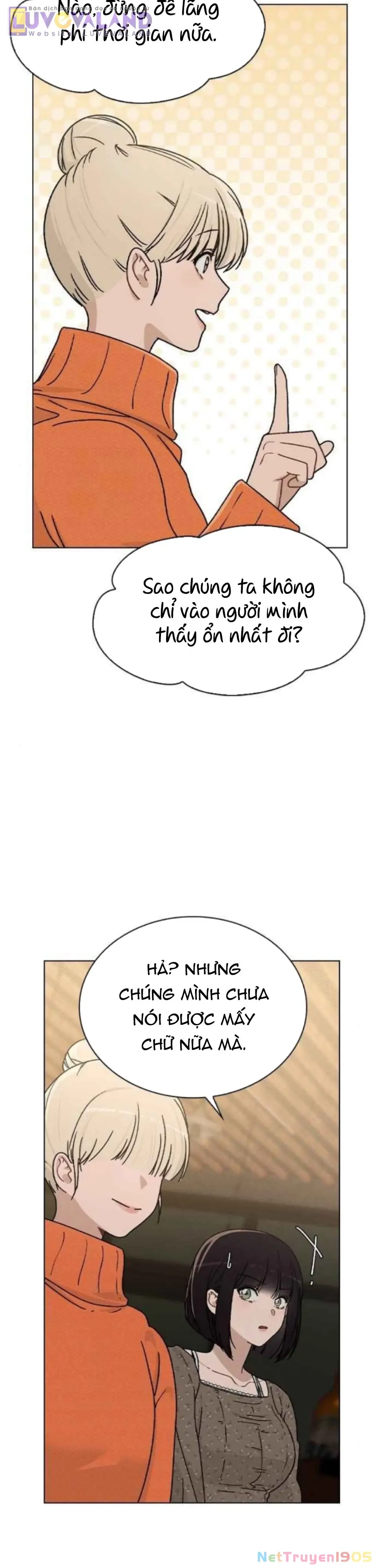 EX-Love Review - Bảng đánh giá người yêu cũ Chapter 11 - Trang 49