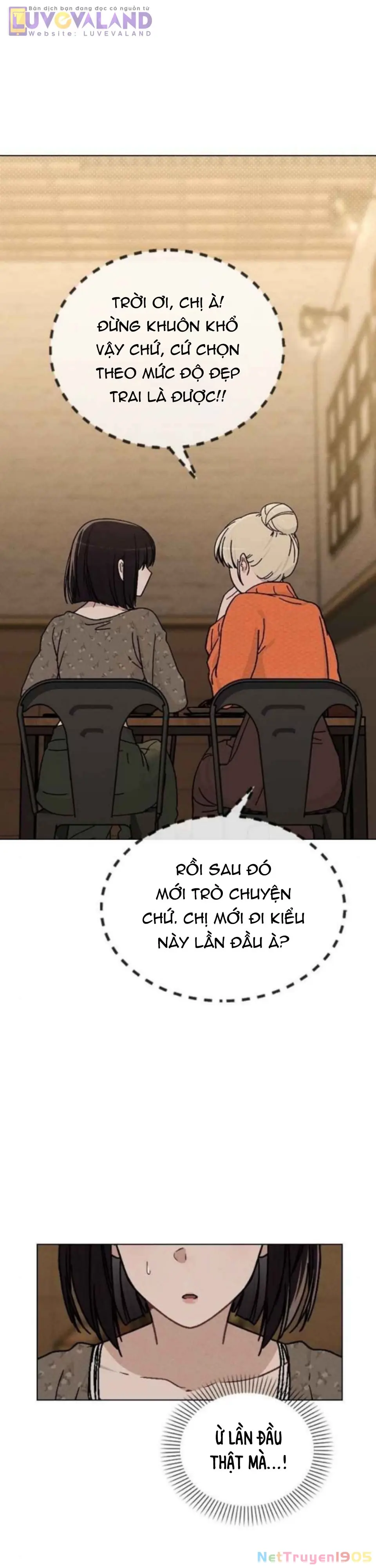 EX-Love Review - Bảng đánh giá người yêu cũ Chapter 11 - Trang 50
