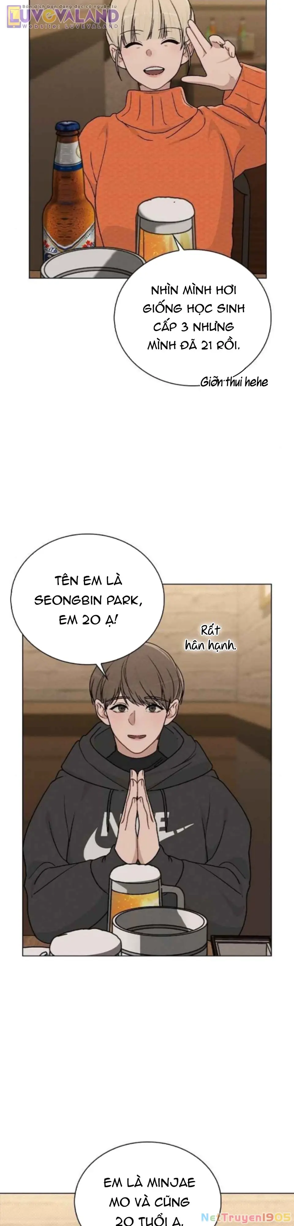 EX-Love Review - Bảng đánh giá người yêu cũ Chapter 12 - Trang 12