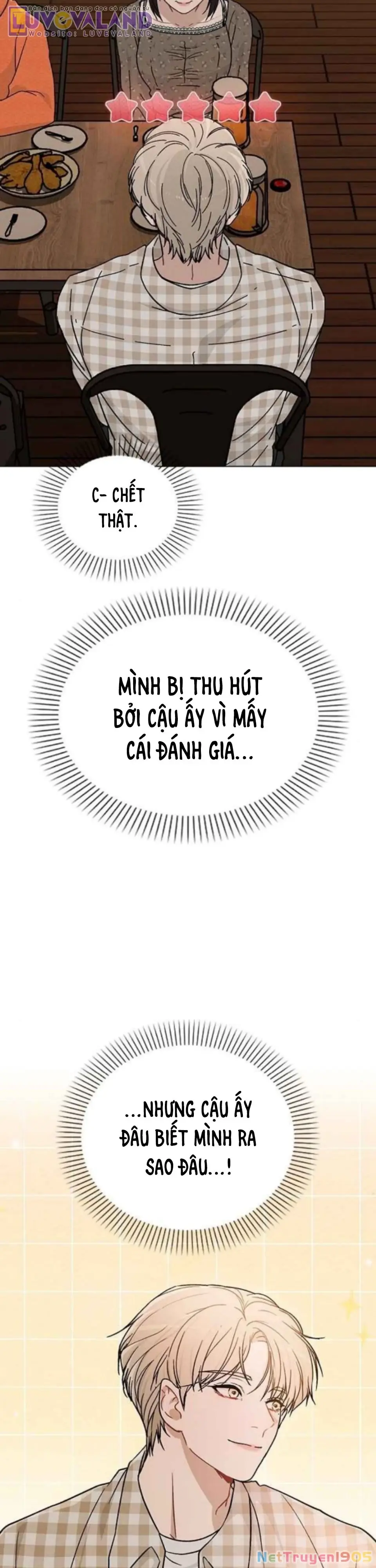 EX-Love Review - Bảng đánh giá người yêu cũ Chapter 12 - Trang 16