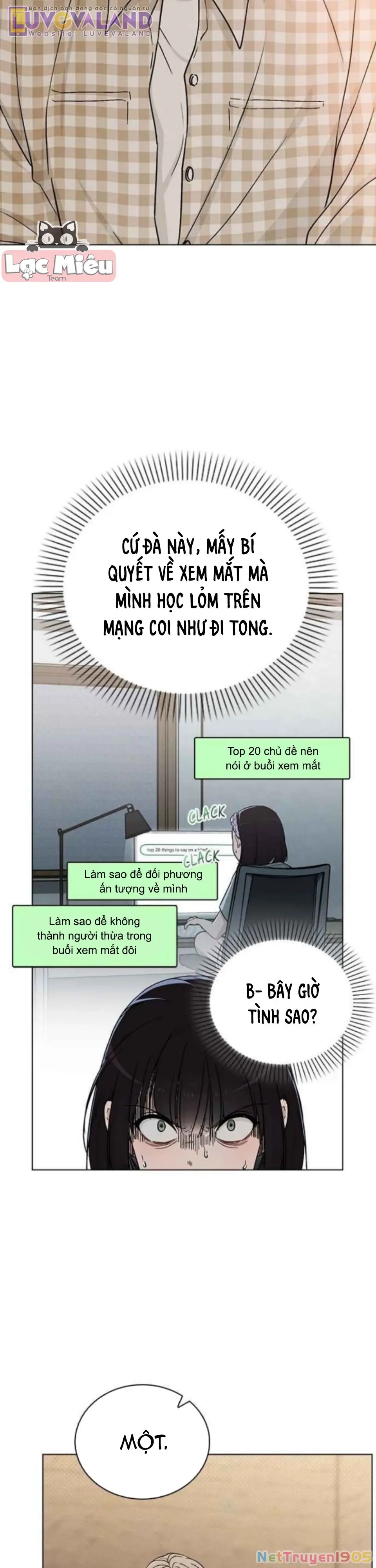 EX-Love Review - Bảng đánh giá người yêu cũ Chapter 12 - Trang 17