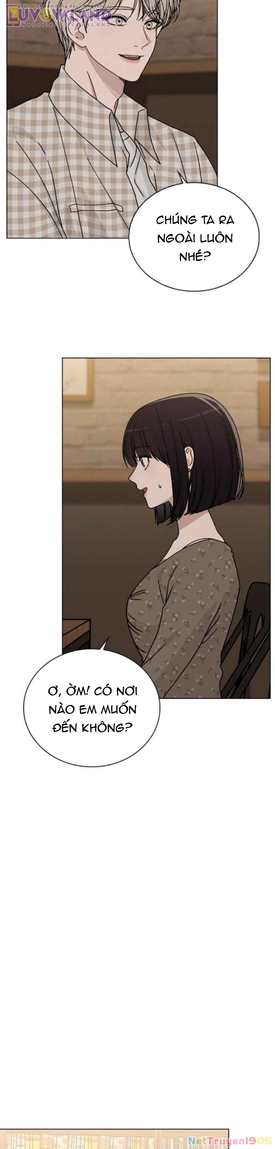 EX-Love Review - Bảng đánh giá người yêu cũ Chapter 12 - Trang 24