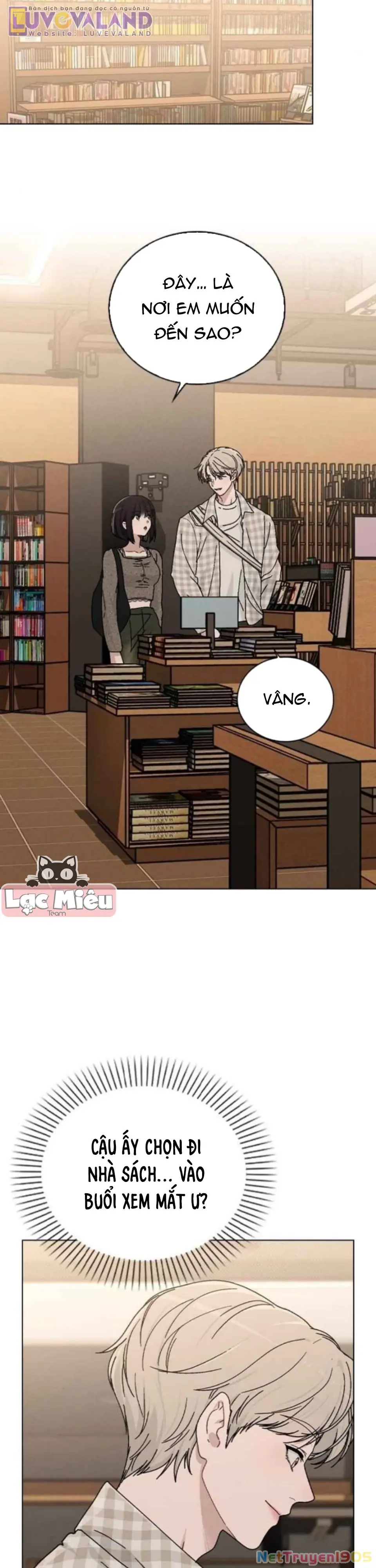 EX-Love Review - Bảng đánh giá người yêu cũ Chapter 12 - Trang 25