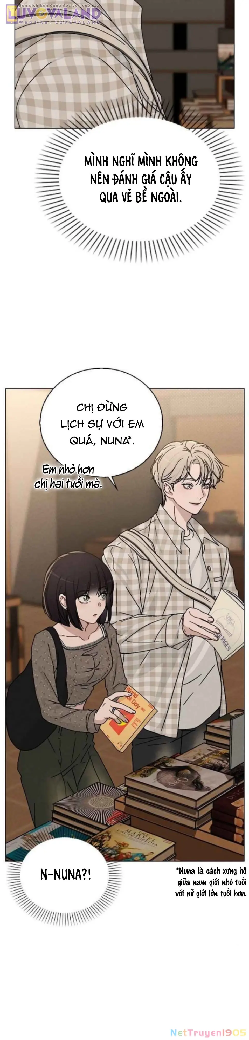EX-Love Review - Bảng đánh giá người yêu cũ Chapter 12 - Trang 26