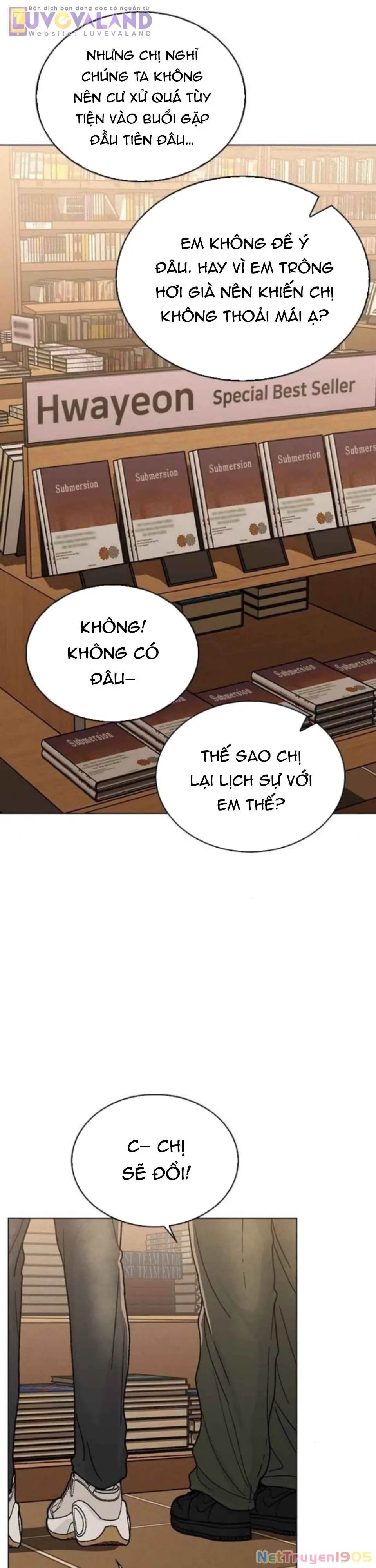 EX-Love Review - Bảng đánh giá người yêu cũ Chapter 12 - Trang 27