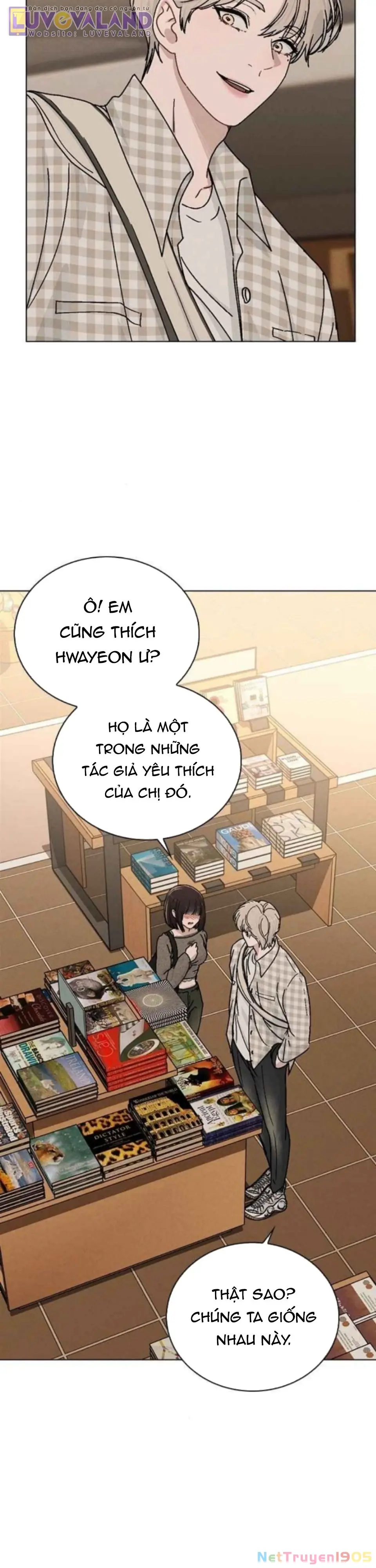 EX-Love Review - Bảng đánh giá người yêu cũ Chapter 12 - Trang 29